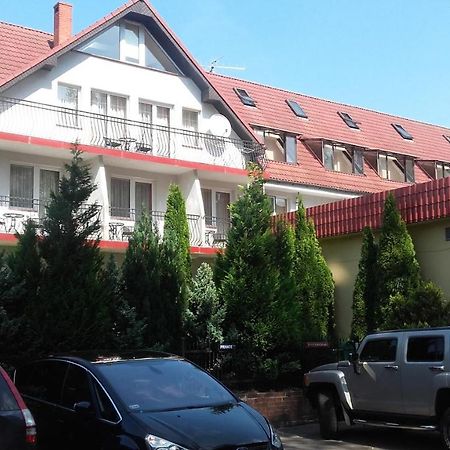 Bed and Breakfast Anker-Podczele Kołobrzeg Exterior foto