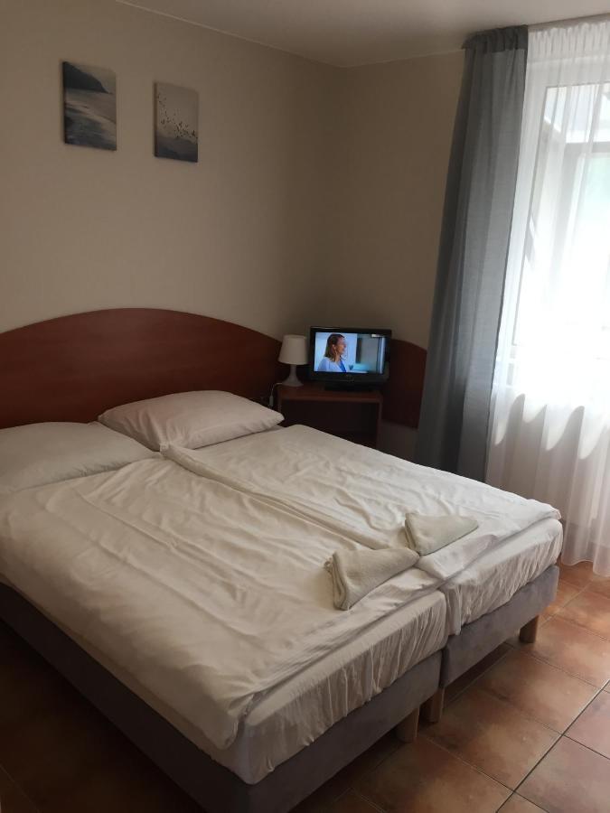 Bed and Breakfast Anker-Podczele Kołobrzeg Exterior foto