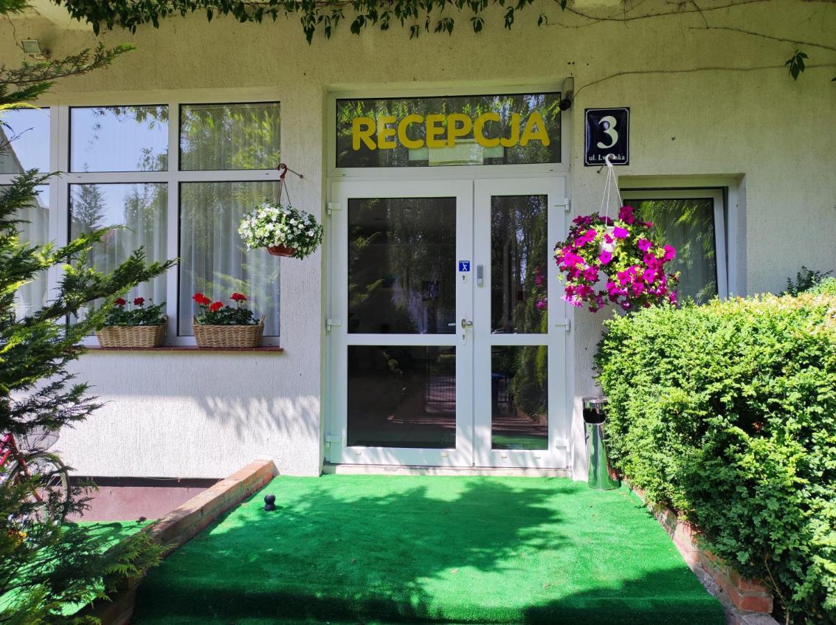 Bed and Breakfast Anker-Podczele Kołobrzeg Exterior foto