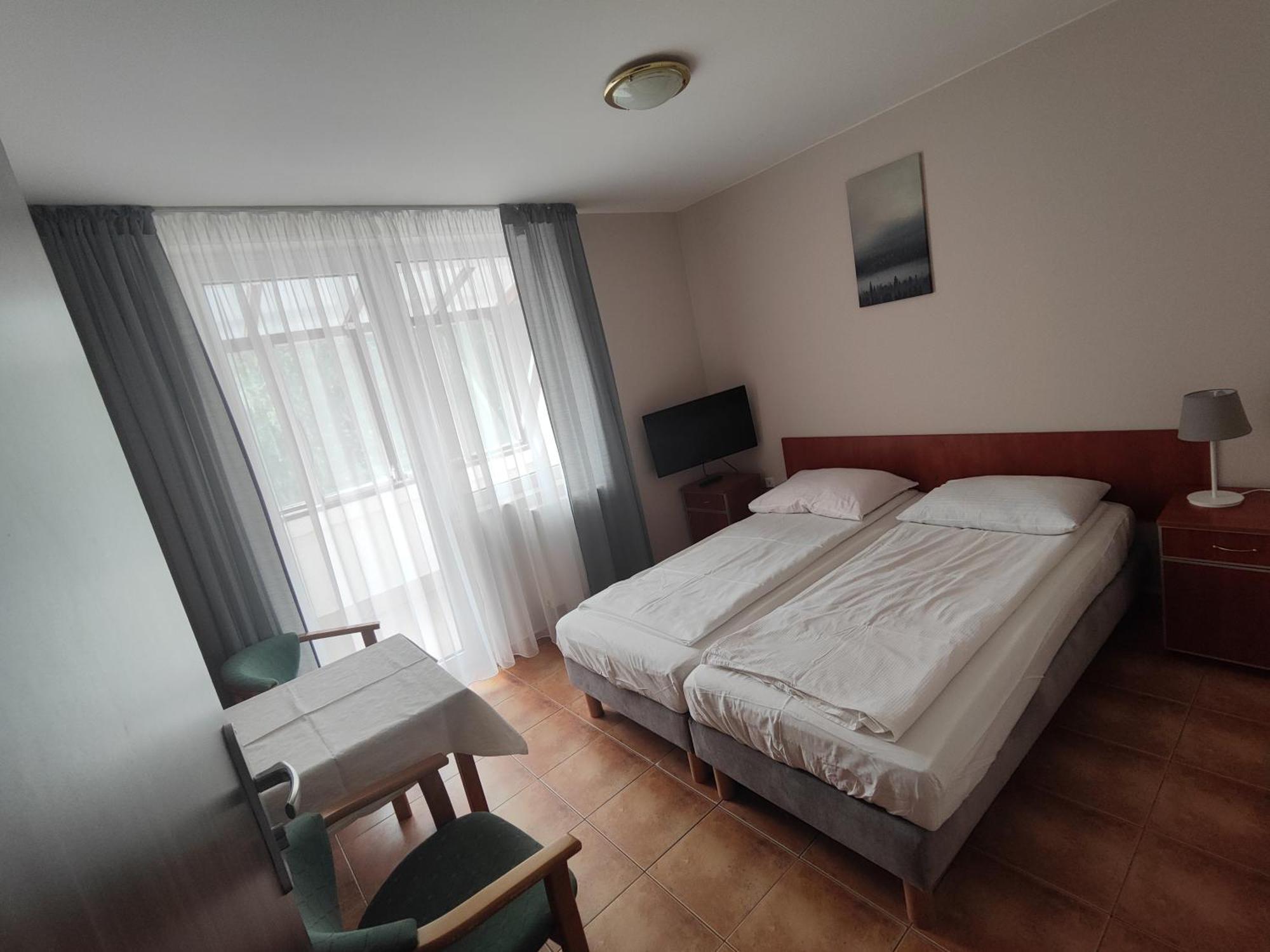Bed and Breakfast Anker-Podczele Kołobrzeg Exterior foto
