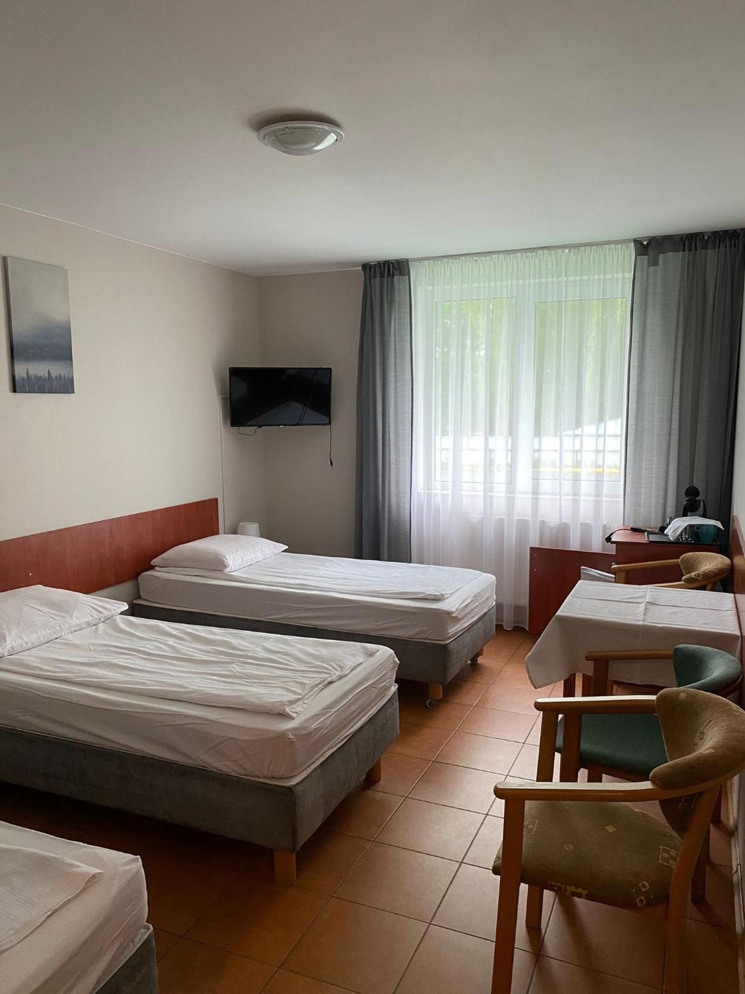 Bed and Breakfast Anker-Podczele Kołobrzeg Exterior foto